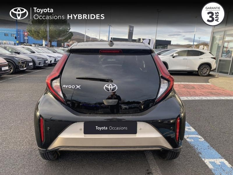 Photo 4 de l’annonce de TOYOTA Aygo X d’occasion à vendre à AUBIÈRE