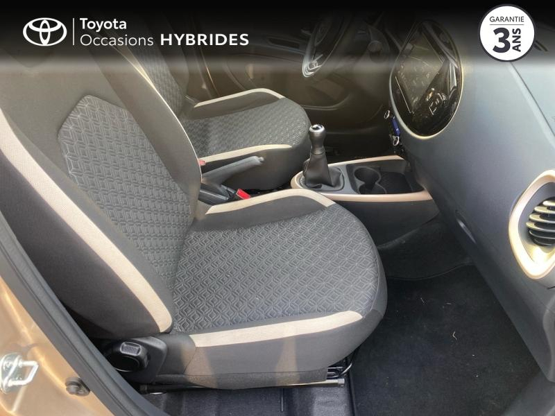 Photo 6 de l’annonce de TOYOTA Aygo X d’occasion à vendre à AUBIÈRE