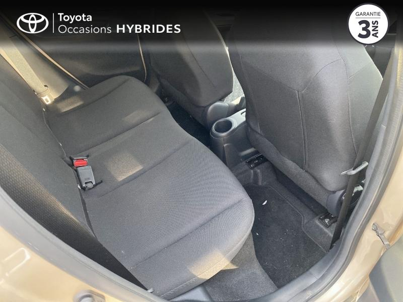 Photo 7 de l’annonce de TOYOTA Aygo X d’occasion à vendre à AUBIÈRE
