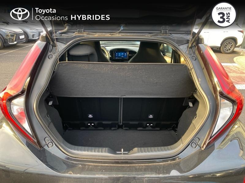 Photo 10 de l’annonce de TOYOTA Aygo X d’occasion à vendre à AUBIÈRE