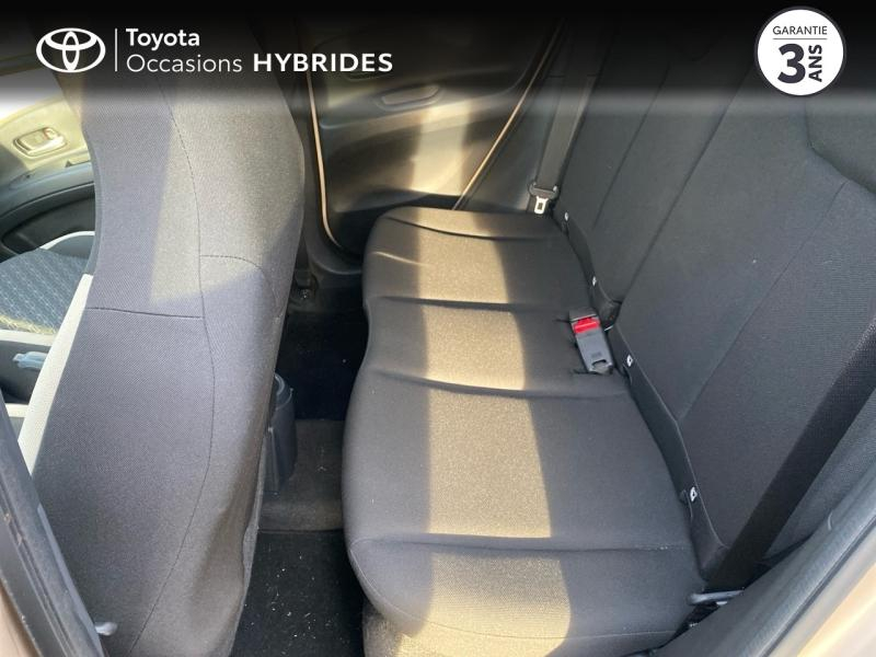 Photo 12 de l’annonce de TOYOTA Aygo X d’occasion à vendre à AUBIÈRE