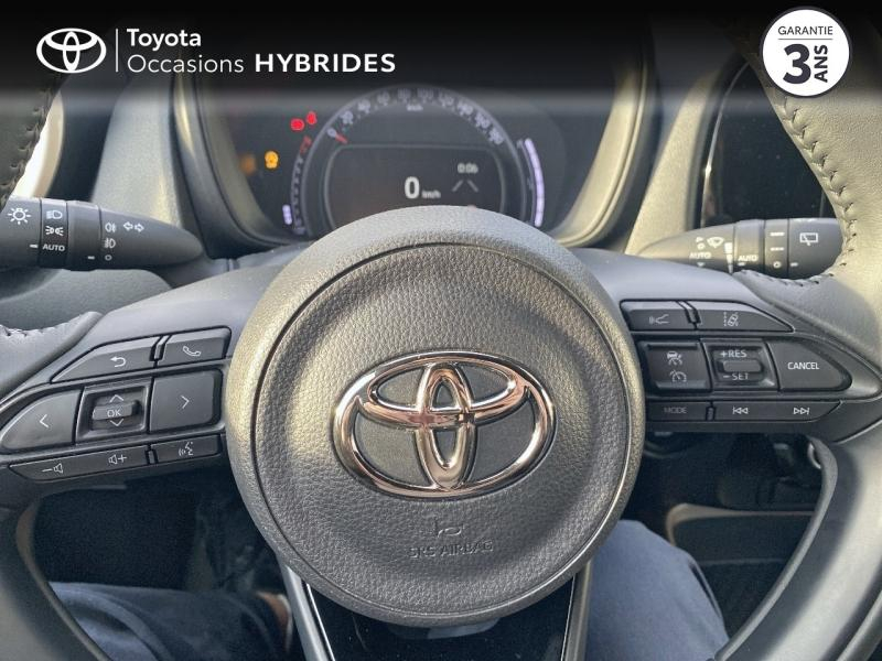 Photo 13 de l’annonce de TOYOTA Aygo X d’occasion à vendre à AUBIÈRE