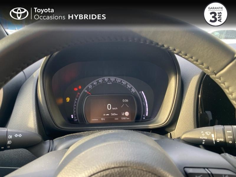 Photo 14 de l’annonce de TOYOTA Aygo X d’occasion à vendre à AUBIÈRE