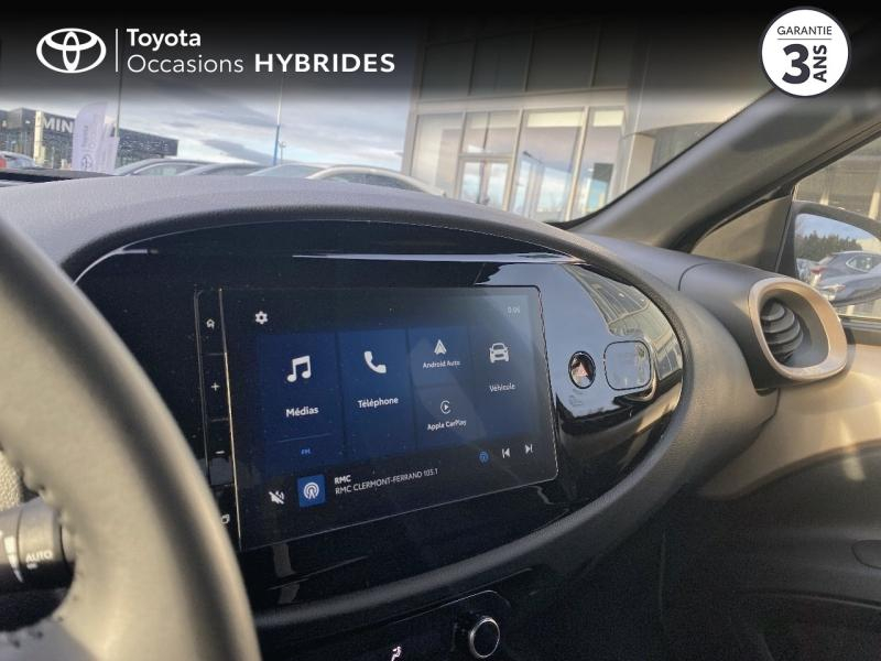 Photo 15 de l’annonce de TOYOTA Aygo X d’occasion à vendre à AUBIÈRE