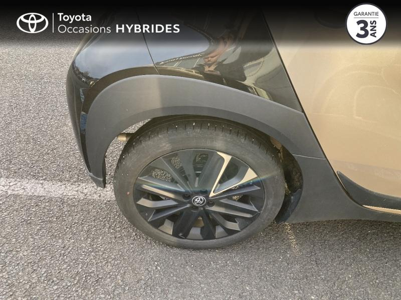 Photo 16 de l’annonce de TOYOTA Aygo X d’occasion à vendre à AUBIÈRE