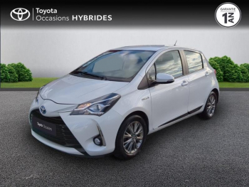 TOYOTA Yaris d’occasion à vendre à CHARMEIL