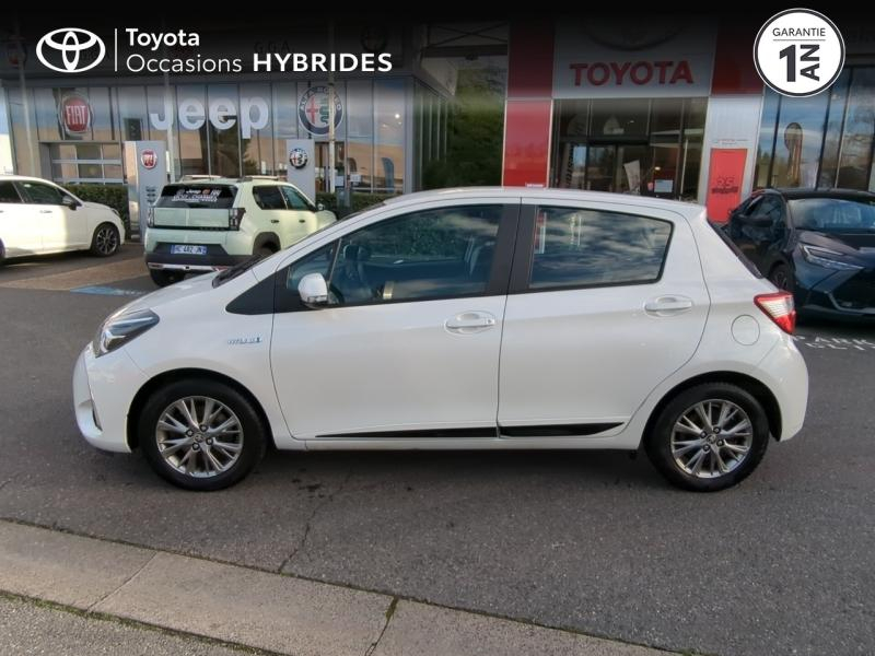 Photo 3 de l’annonce de TOYOTA Yaris d’occasion à vendre à CHARMEIL