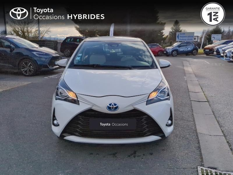 Photo 5 de l’annonce de TOYOTA Yaris d’occasion à vendre à CHARMEIL