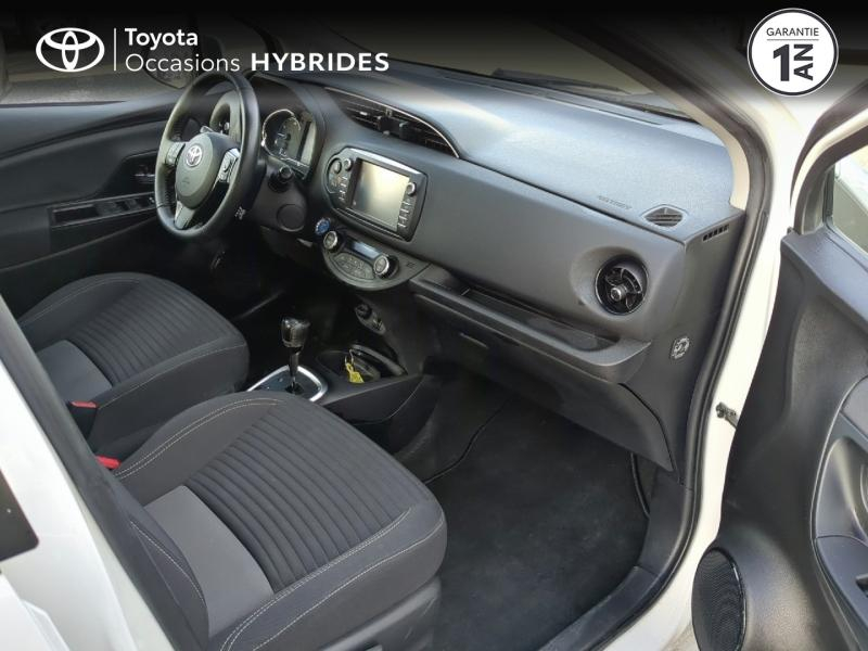 Photo 6 de l’annonce de TOYOTA Yaris d’occasion à vendre à CHARMEIL