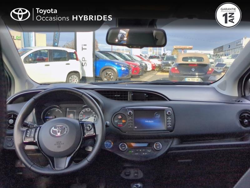 Photo 8 de l’annonce de TOYOTA Yaris d’occasion à vendre à CHARMEIL
