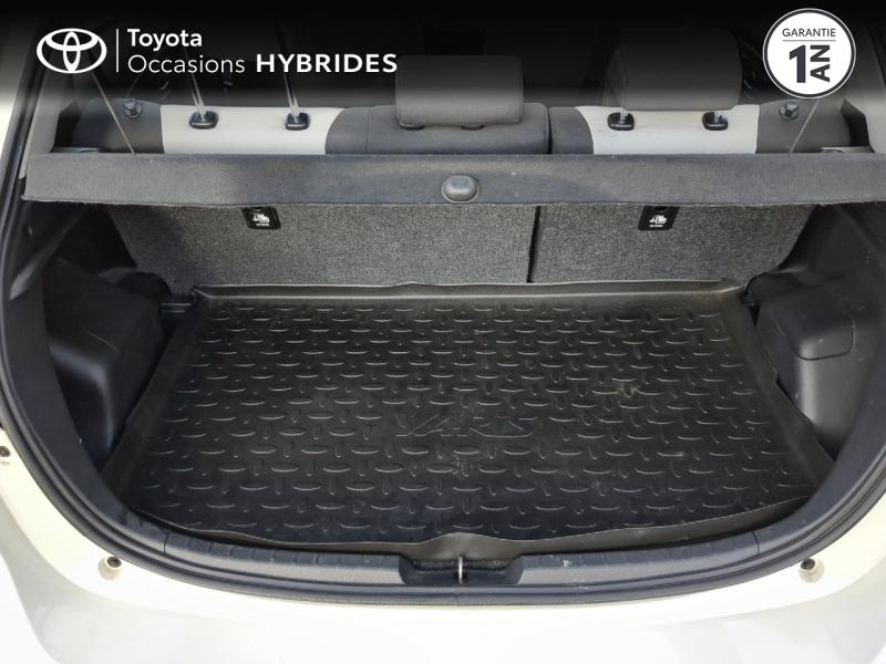Photo 10 de l’annonce de TOYOTA Yaris d’occasion à vendre à CHARMEIL