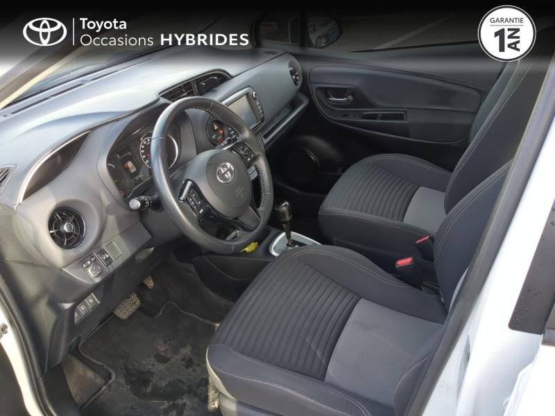 Photo 11 de l’annonce de TOYOTA Yaris d’occasion à vendre à CHARMEIL