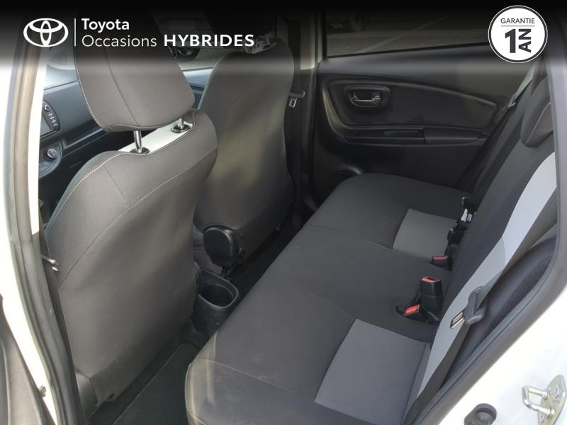Photo 12 de l’annonce de TOYOTA Yaris d’occasion à vendre à CHARMEIL