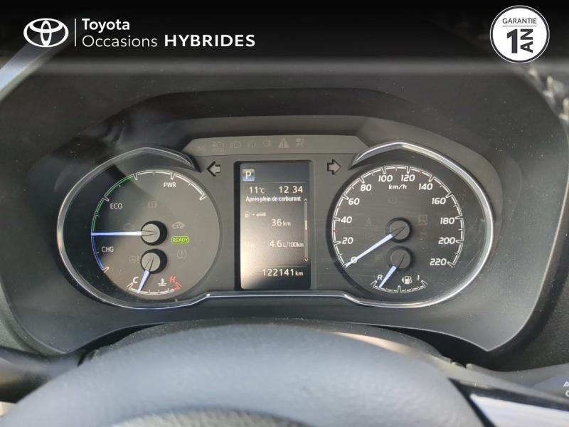 Photo 14 de l’annonce de TOYOTA Yaris d’occasion à vendre à CHARMEIL