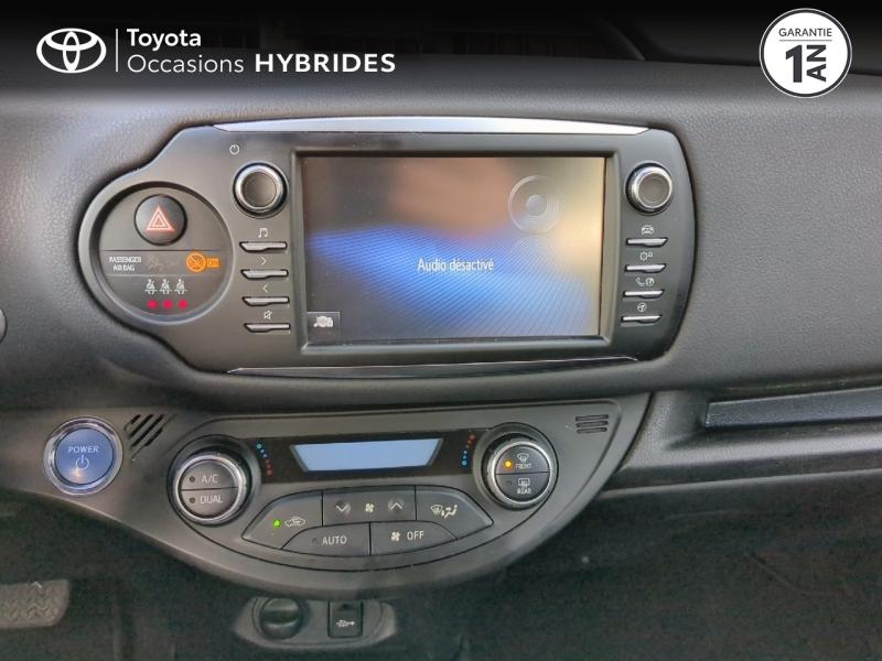 Photo 15 de l’annonce de TOYOTA Yaris d’occasion à vendre à CHARMEIL