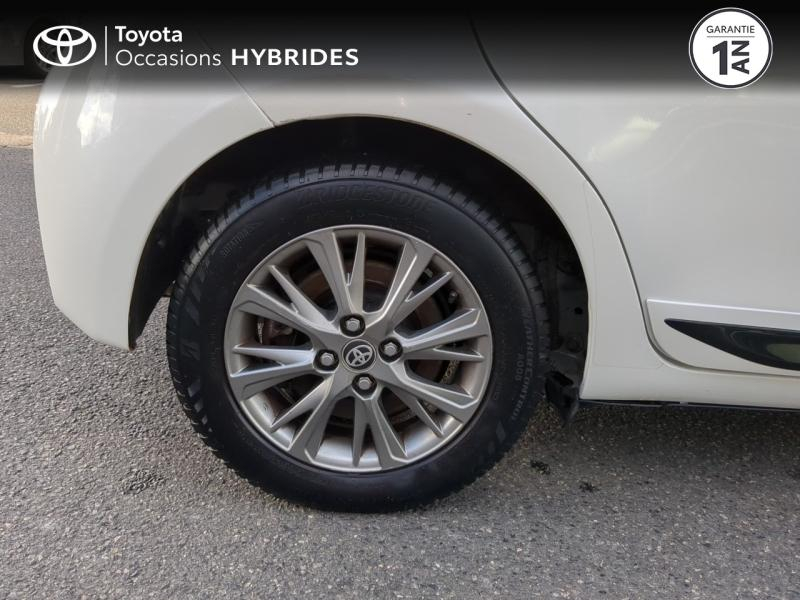 Photo 16 de l’annonce de TOYOTA Yaris d’occasion à vendre à CHARMEIL