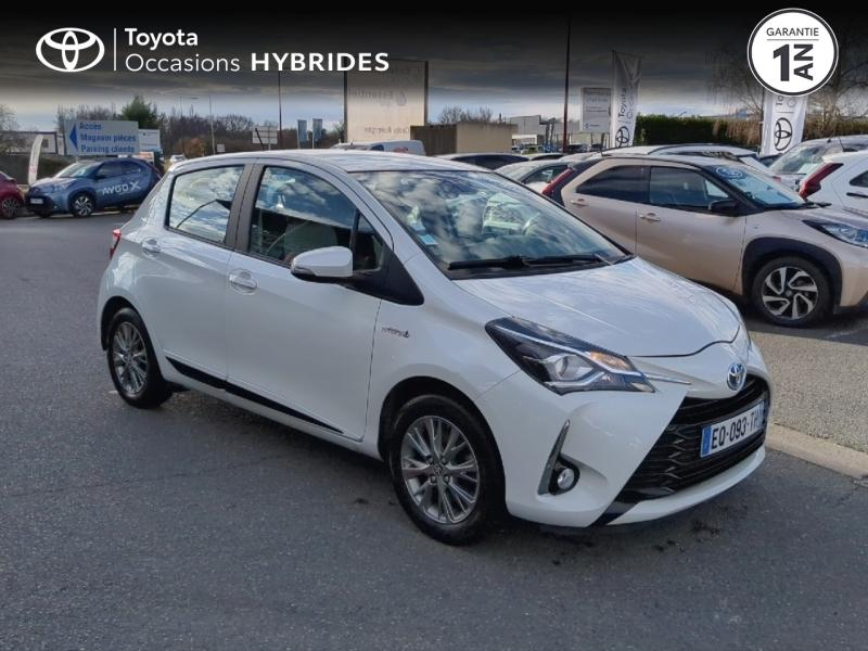 Photo 19 de l’annonce de TOYOTA Yaris d’occasion à vendre à CHARMEIL