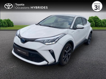 TOYOTA C-HR d’occasion à vendre à MENDE