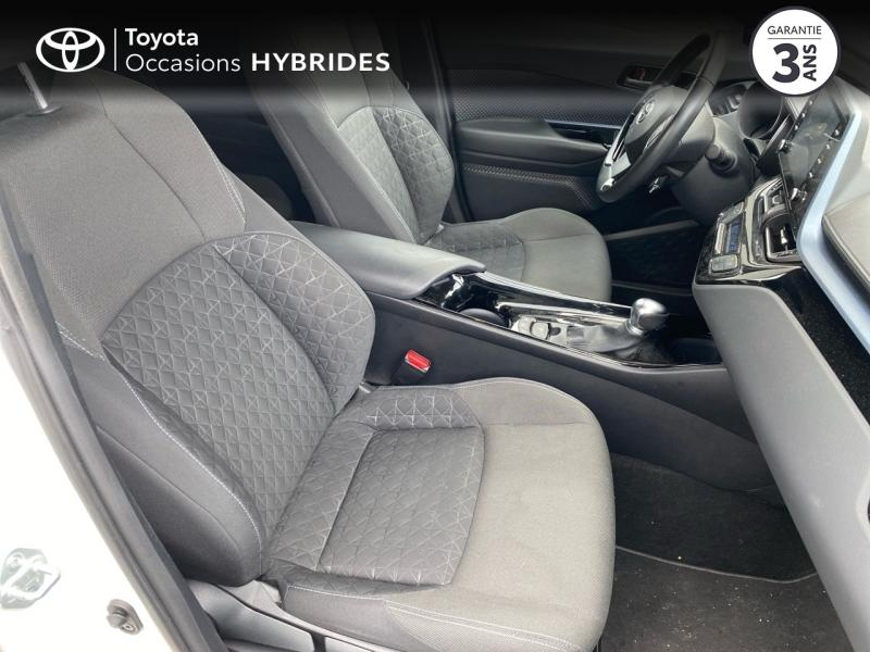 Photo 6 de l’annonce de TOYOTA C-HR d’occasion à vendre à MENDE