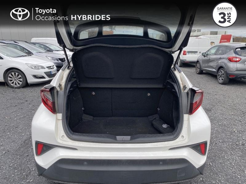 Photo 10 de l’annonce de TOYOTA C-HR d’occasion à vendre à MENDE