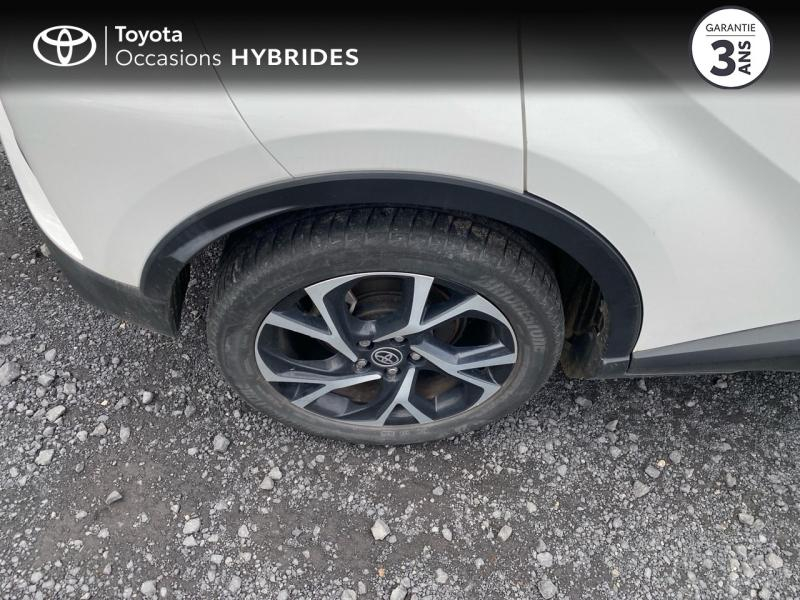Photo 16 de l’annonce de TOYOTA C-HR d’occasion à vendre à MENDE
