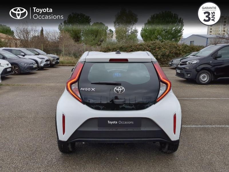 Photo 4 de l’annonce de TOYOTA Aygo X d’occasion à vendre à NÎMES
