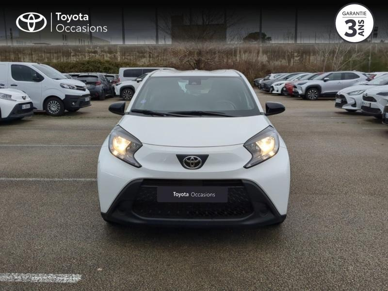 Photo 5 de l’annonce de TOYOTA Aygo X d’occasion à vendre à NÎMES