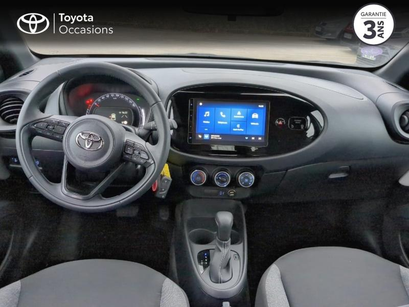 Photo 8 de l’annonce de TOYOTA Aygo X d’occasion à vendre à NÎMES