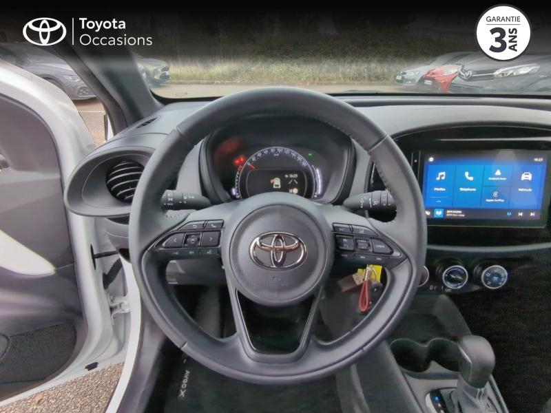 Photo 9 de l’annonce de TOYOTA Aygo X d’occasion à vendre à NÎMES
