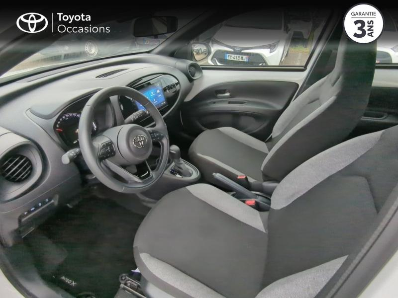 Photo 11 de l’annonce de TOYOTA Aygo X d’occasion à vendre à NÎMES