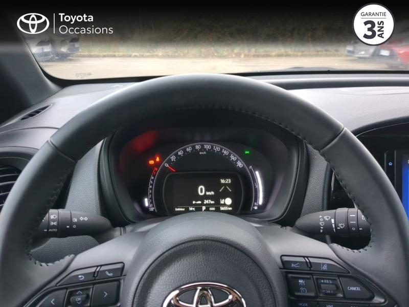 Photo 13 de l’annonce de TOYOTA Aygo X d’occasion à vendre à NÎMES