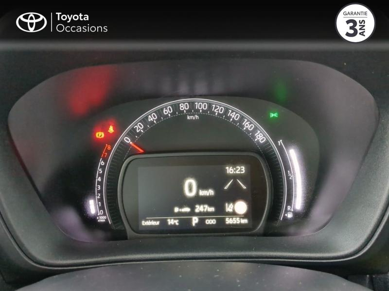 Photo 14 de l’annonce de TOYOTA Aygo X d’occasion à vendre à NÎMES