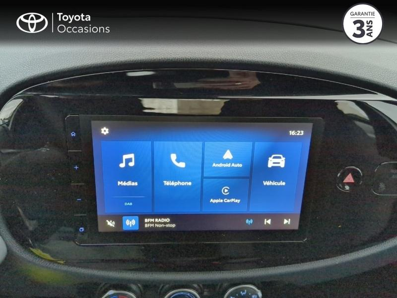 Photo 15 de l’annonce de TOYOTA Aygo X d’occasion à vendre à NÎMES