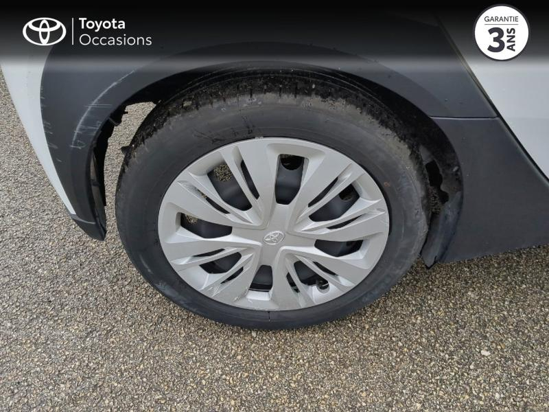 Photo 16 de l’annonce de TOYOTA Aygo X d’occasion à vendre à NÎMES