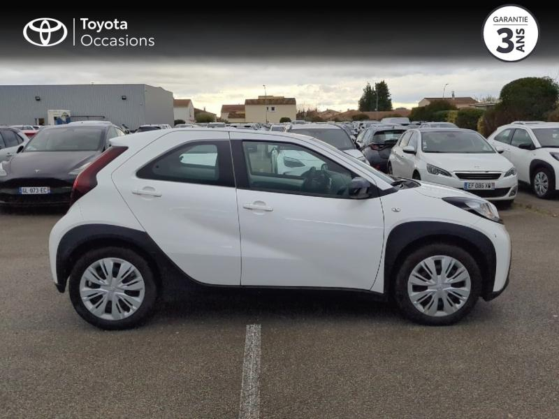 Photo 17 de l’annonce de TOYOTA Aygo X d’occasion à vendre à NÎMES
