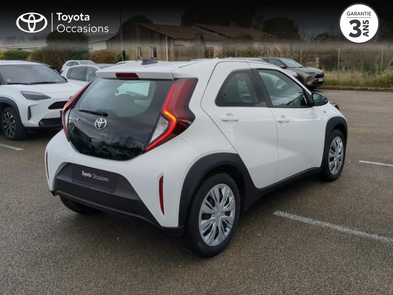 Photo 18 de l’annonce de TOYOTA Aygo X d’occasion à vendre à NÎMES