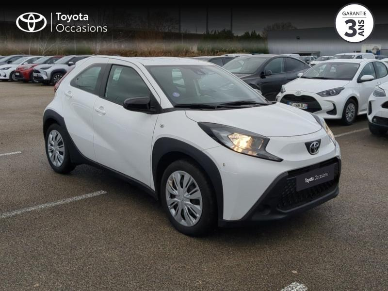 Photo 19 de l’annonce de TOYOTA Aygo X d’occasion à vendre à NÎMES