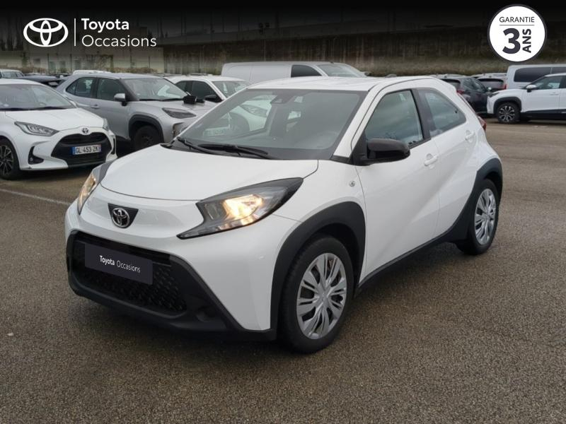 Photo 20 de l’annonce de TOYOTA Aygo X d’occasion à vendre à NÎMES