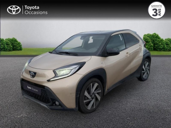 TOYOTA Aygo X d’occasion à vendre à NÎMES
