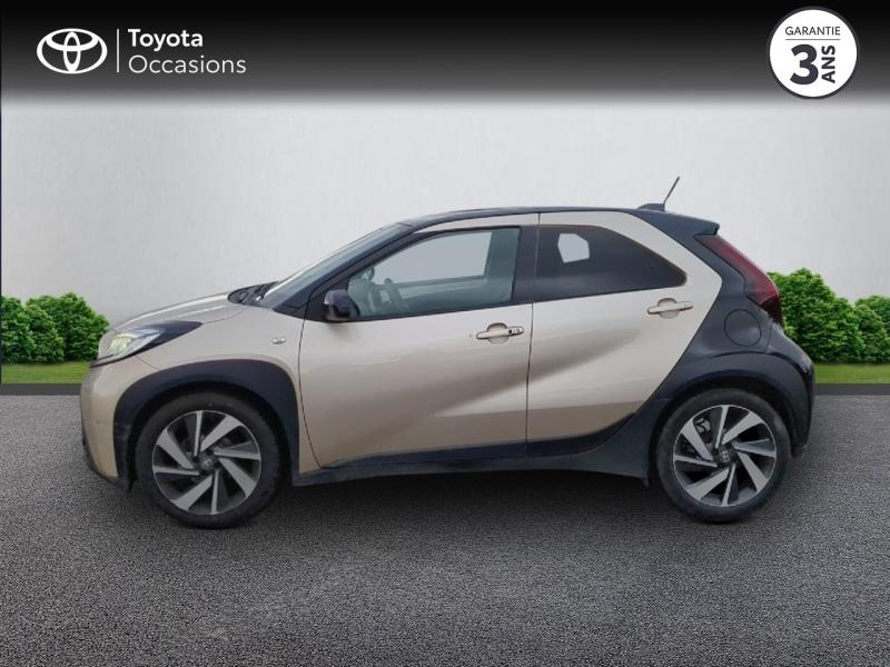 Photo 3 de l’annonce de TOYOTA Aygo X d’occasion à vendre à NÎMES