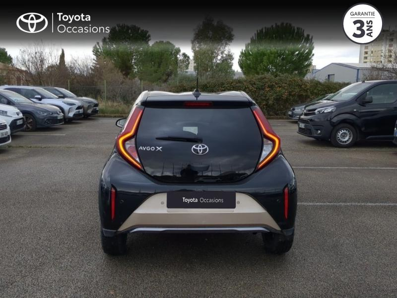 Photo 4 de l’annonce de TOYOTA Aygo X d’occasion à vendre à NÎMES