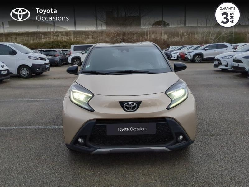 Photo 5 de l’annonce de TOYOTA Aygo X d’occasion à vendre à NÎMES