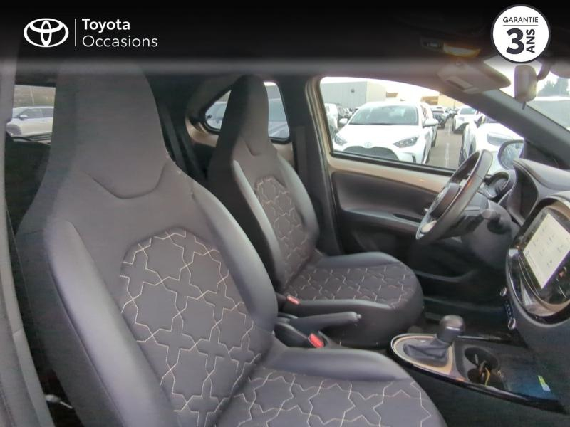 Photo 6 de l’annonce de TOYOTA Aygo X d’occasion à vendre à NÎMES