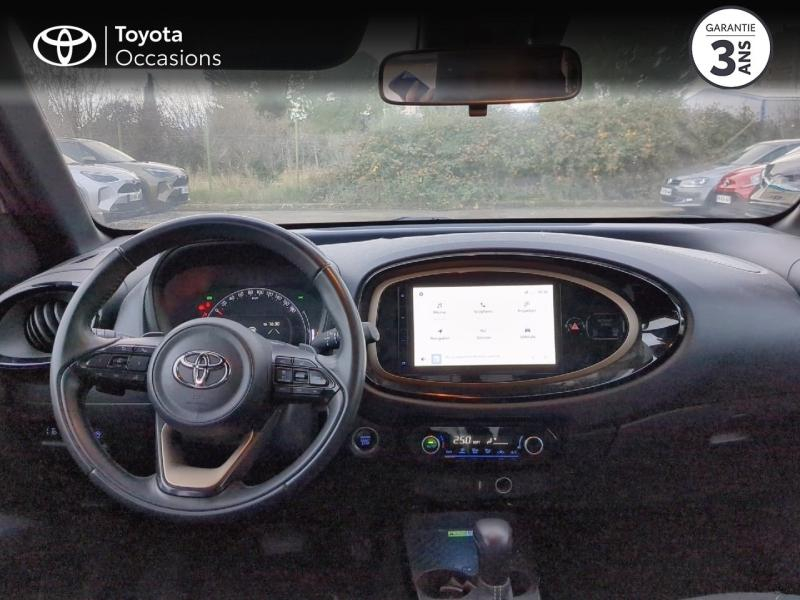 Photo 8 de l’annonce de TOYOTA Aygo X d’occasion à vendre à NÎMES