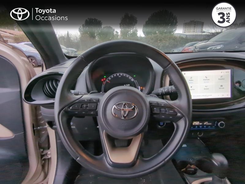 Photo 9 de l’annonce de TOYOTA Aygo X d’occasion à vendre à NÎMES