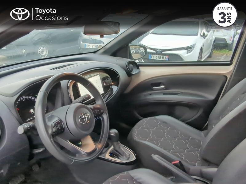 Photo 11 de l’annonce de TOYOTA Aygo X d’occasion à vendre à NÎMES