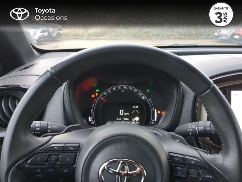 Photo 13 de l’annonce de TOYOTA Aygo X d’occasion à vendre à NÎMES