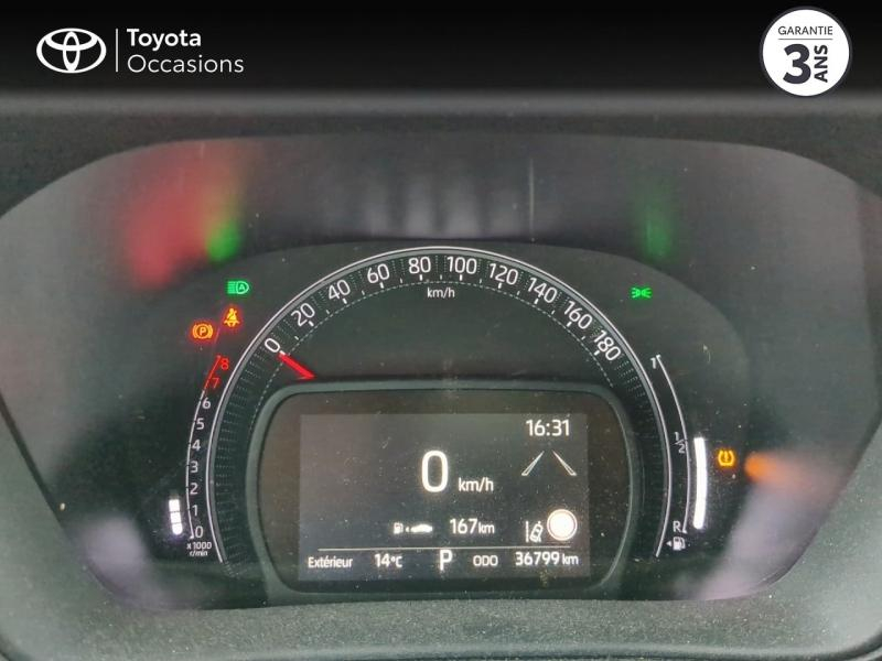 Photo 14 de l’annonce de TOYOTA Aygo X d’occasion à vendre à NÎMES