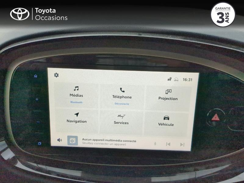 Photo 15 de l’annonce de TOYOTA Aygo X d’occasion à vendre à NÎMES