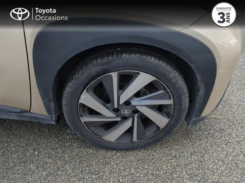 Photo 16 de l’annonce de TOYOTA Aygo X d’occasion à vendre à NÎMES